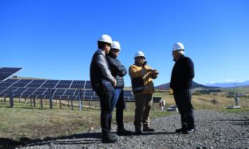 Feria de Energía Comunitaria reunirá a la ciudadanía, instituciones y empresas para avanzar hacia el desarroll...