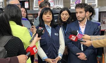 Seremi RM se sumó a fiscalización de termoventiladores y estufas junto a SERNAC y SEC